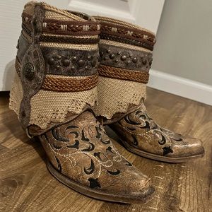 Corral Cowboy Boots